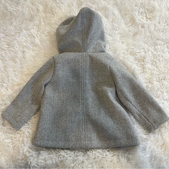 Toddler Pea Coat - Picture 4 of 4